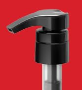 Bar5F Plastic Spray Bottle, 12 oz | Leak Proof, Empty, Trigger Handle, Adjustable Fine to Stream, Refillable, Hair Salons & Spas, Household Cleaners, Cooking | Smoke Grey (1)