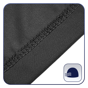 Boao 6 Pieces Cooling Skull Caps Helmet Hard Hat Liner Sweat Wicking Running Beanie Cycling for Men Women
