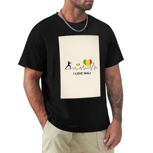 Men's Cotton Short-sleeved T-shirt, Breathable Loose-fitting Casual Summer Top, Suitable for Outdoor Activities and Daily Comfortable Wear,Men's T-shirt100%cottonzxvsgzgc4lz6