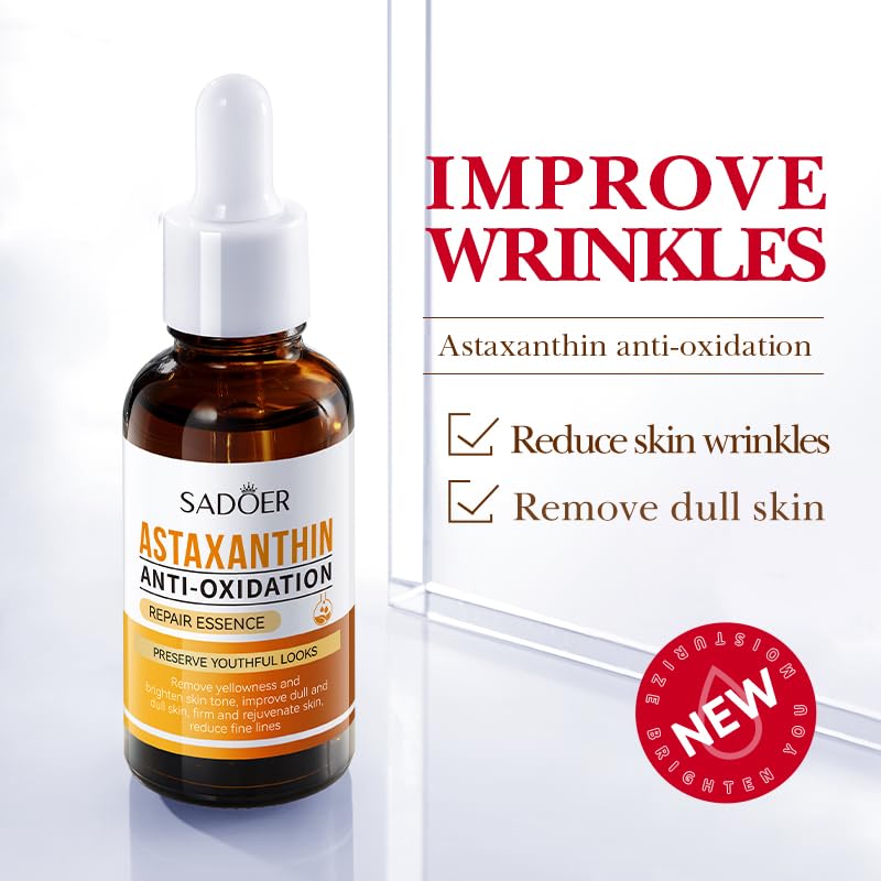 Serum For Face-Skin Care for Smooth, Firm & Hydrated Skin(1.1 fl oz)