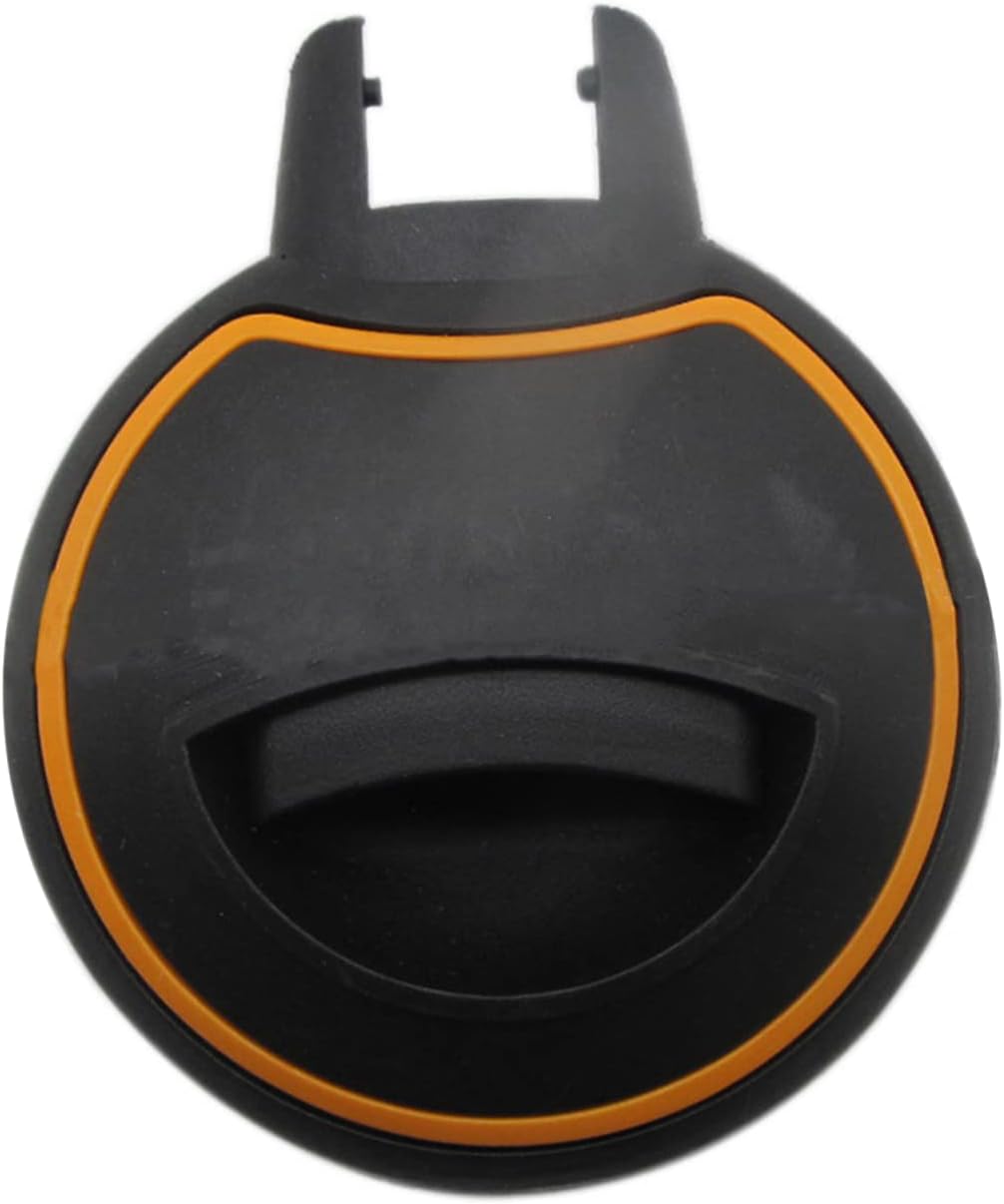 2pcs Teakettle Cover Electric Kettle Lid Easy Install Heating Water Kettle Cover for Convenient Pouring Replacement for Old Broken Lids