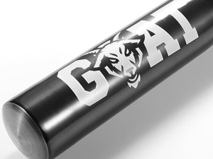 Baseball Bat, Aluminum One-Handed 18-inch Training Softball Bat, Fishing Bat, Home/Outdoor/Self-Defense Gear, Truck Tire Checker, Camping Self-Defense Gear