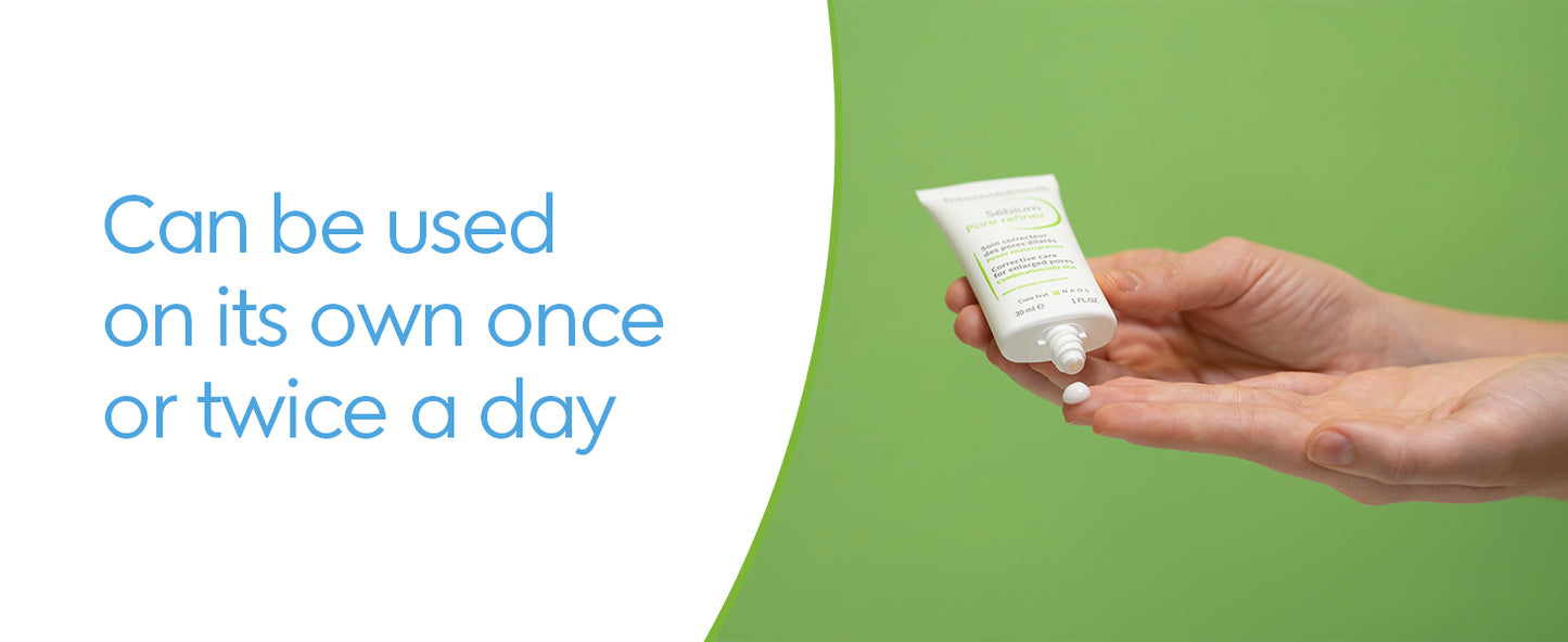 Bioderma - Sébium - Pore Refiner Cream - Tightens Pores