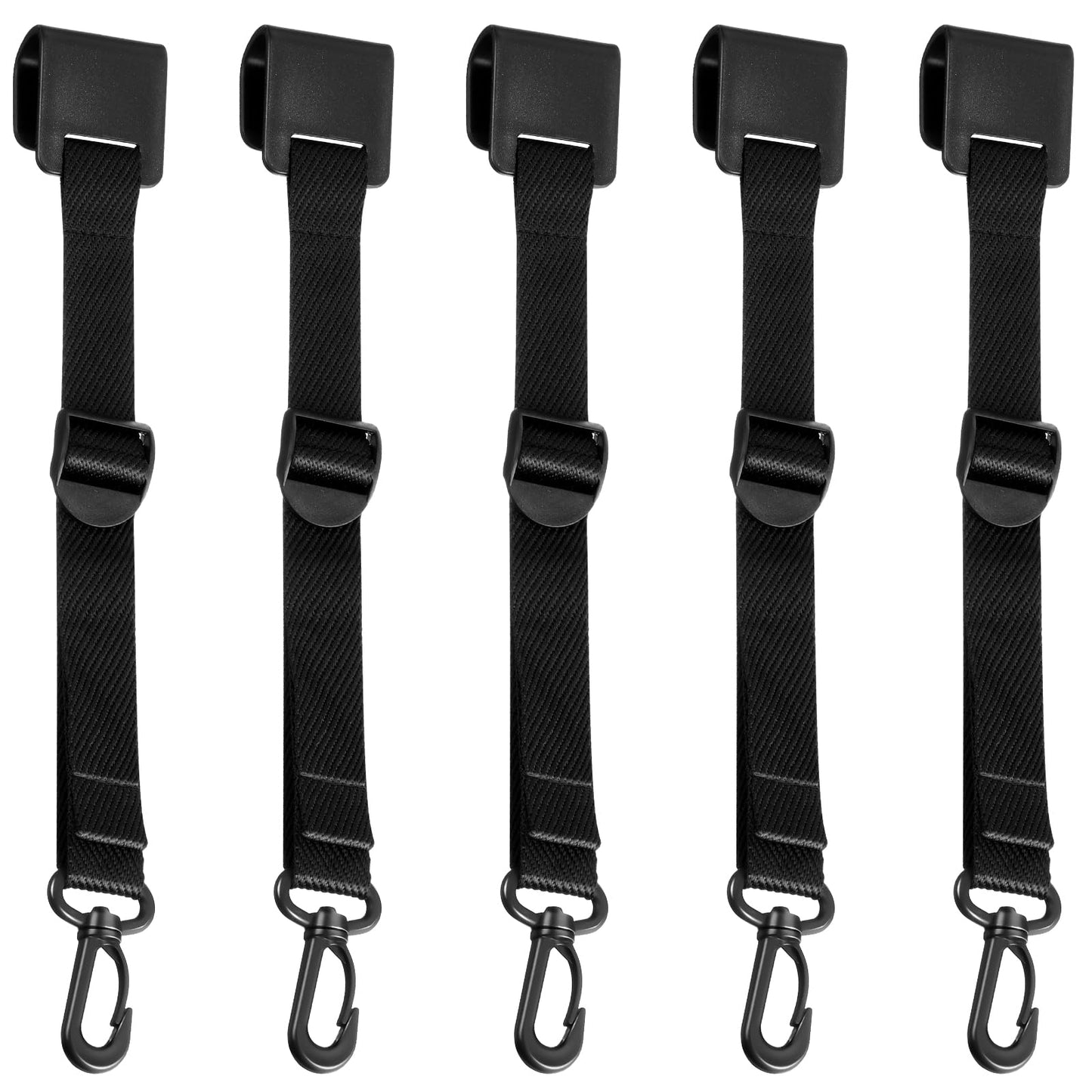Shappy Canopy Hanging Clips Tent Hanging Clip for Vendor Booth Display Business Exhibitions to Hang Signs, Slogans, Flags, and for Outdoor Camping to Hang Food, Lanterns, Garbage Bags, Towels