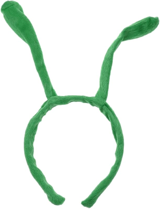 ABOOFAN Tentacle Headband Ant Antenna Headband Cartoon Animal Tentacle Hair Bands Hair Hoops Cosplay Party Makeup Headband (Black)