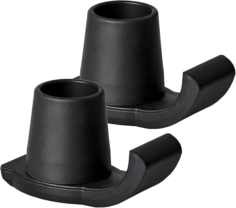 2 Pack Walker Skis Glides for Folding Walkers, Walker Glides for Seniors, Essentials Walker Accessories Mobility Aid Accessory for Seniors