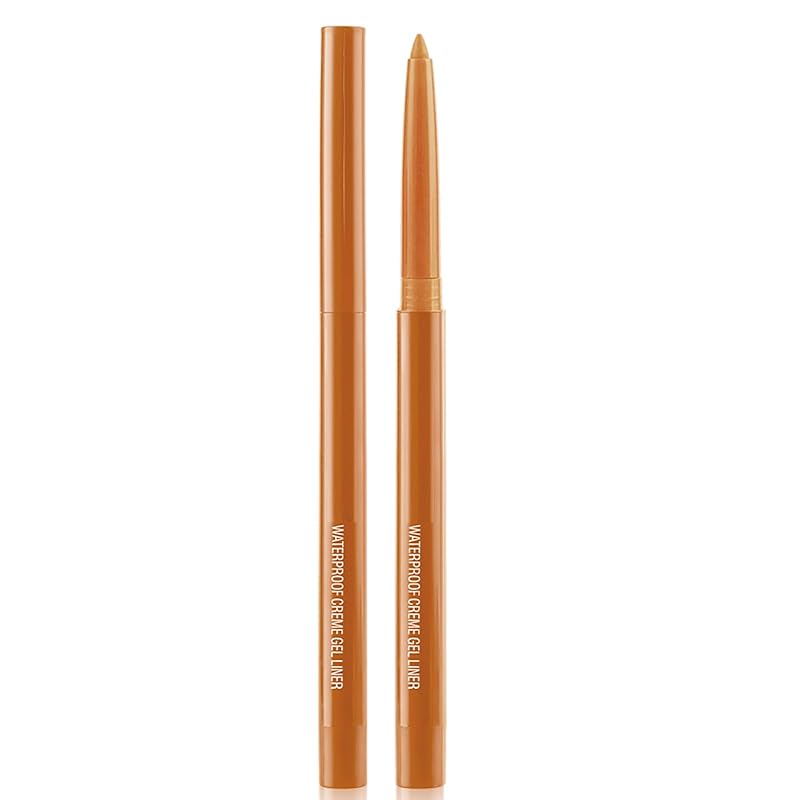 Eyeliner Pencil, Waterproof Eyeliner Long-lasting, Light-blue Eyeliners, High-Pigmented Colorful Eyeliners Easy To Use Eye Liner Pen for Women, Light-blue