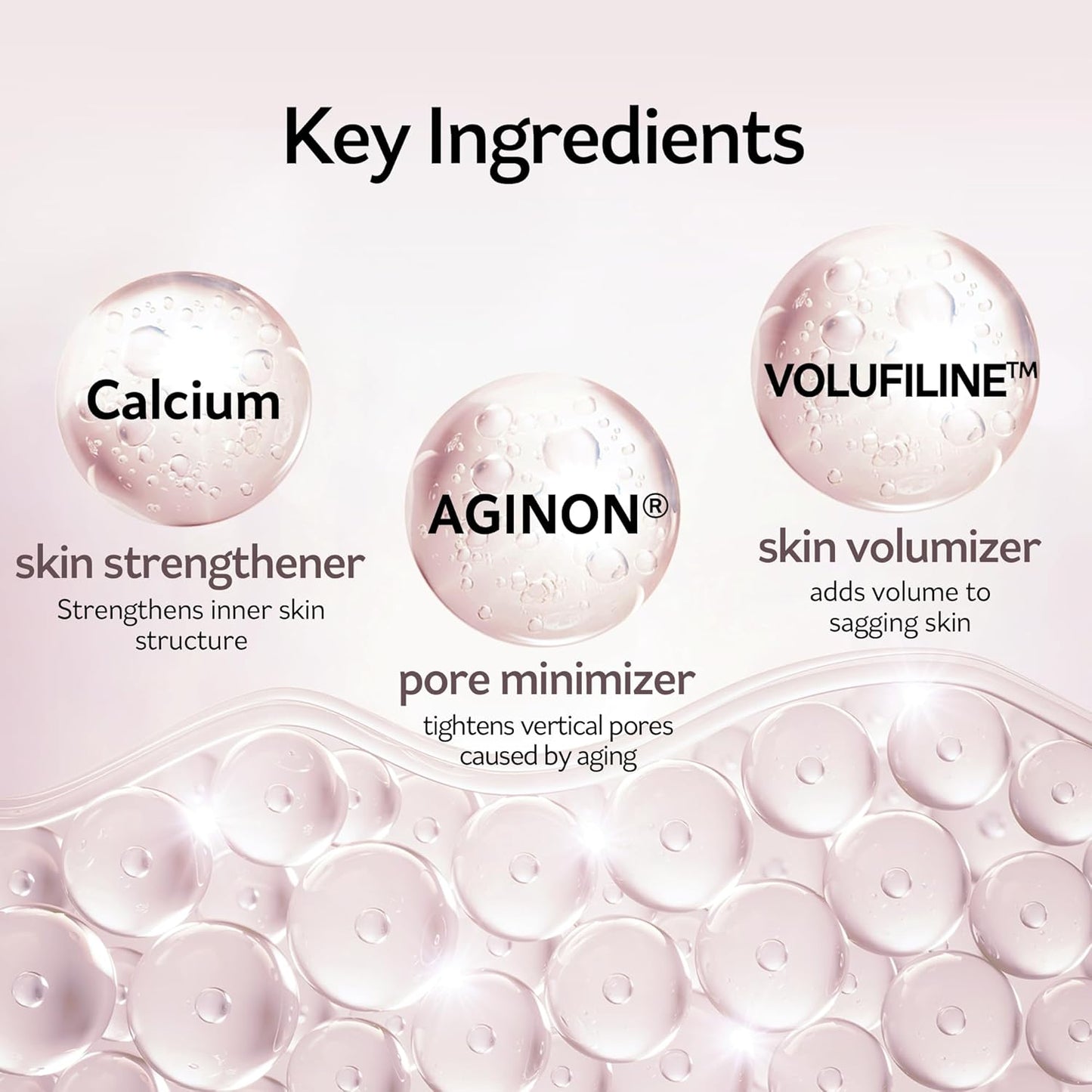 PESTLO Baby Collagen Glow Mask - Korean Peel Off Facial Mask Infused with Reallagen/T3 Vegan Collagen, Aginon, Volufiline for Hydrating, Firming, Glow, Glass Skin | Optional Overnight Use, 2.36 fl.oz