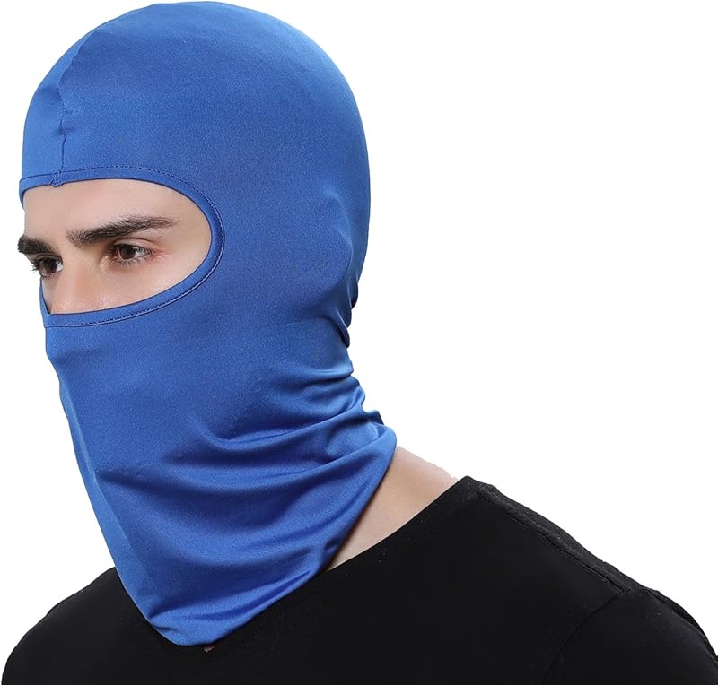 GANWAY Ski Mask for Men Women Balaclava Hood Skullies Beanies Outdoor Sports Cycling Hat