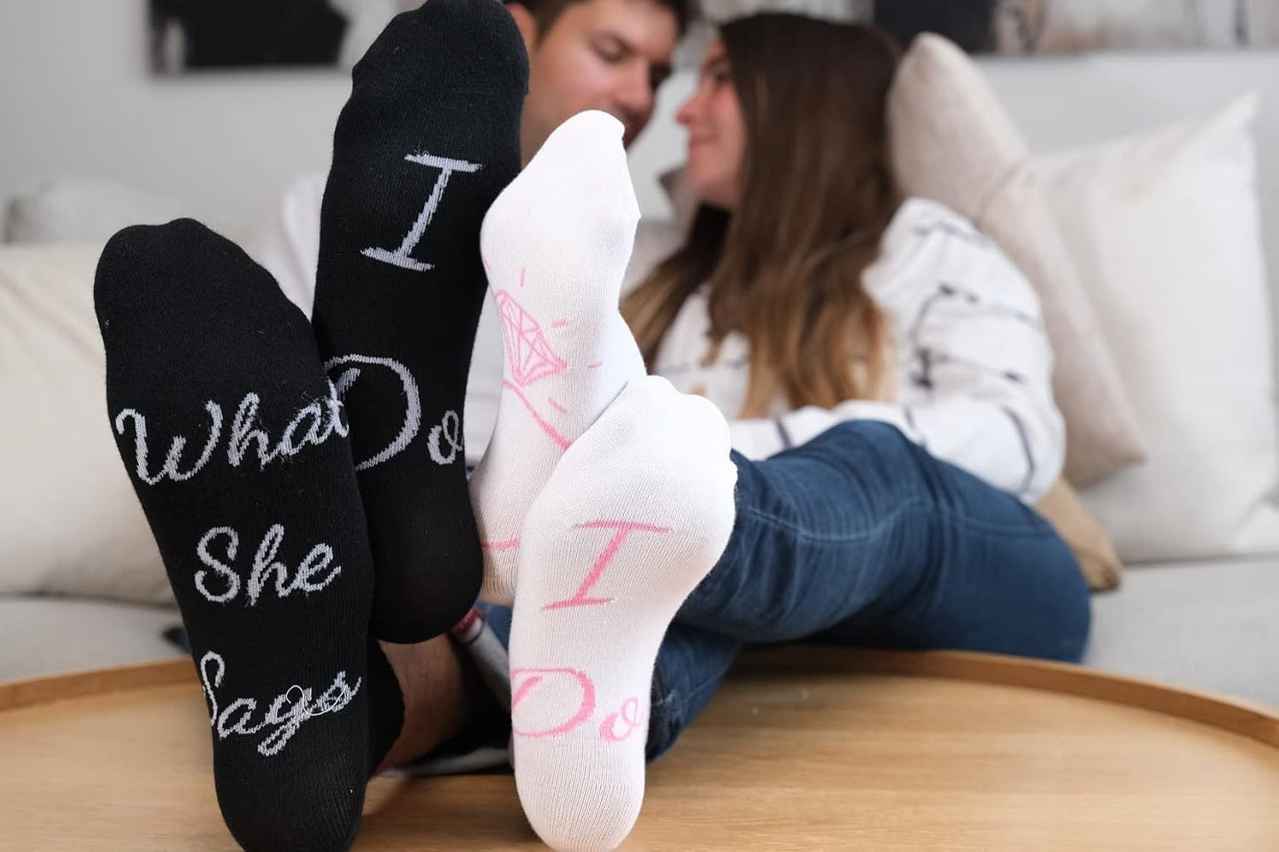 Wedding Gifts - Newlywed Couples His and Hers Gift set novelty Newlywed gifts Bachelorette Engagement