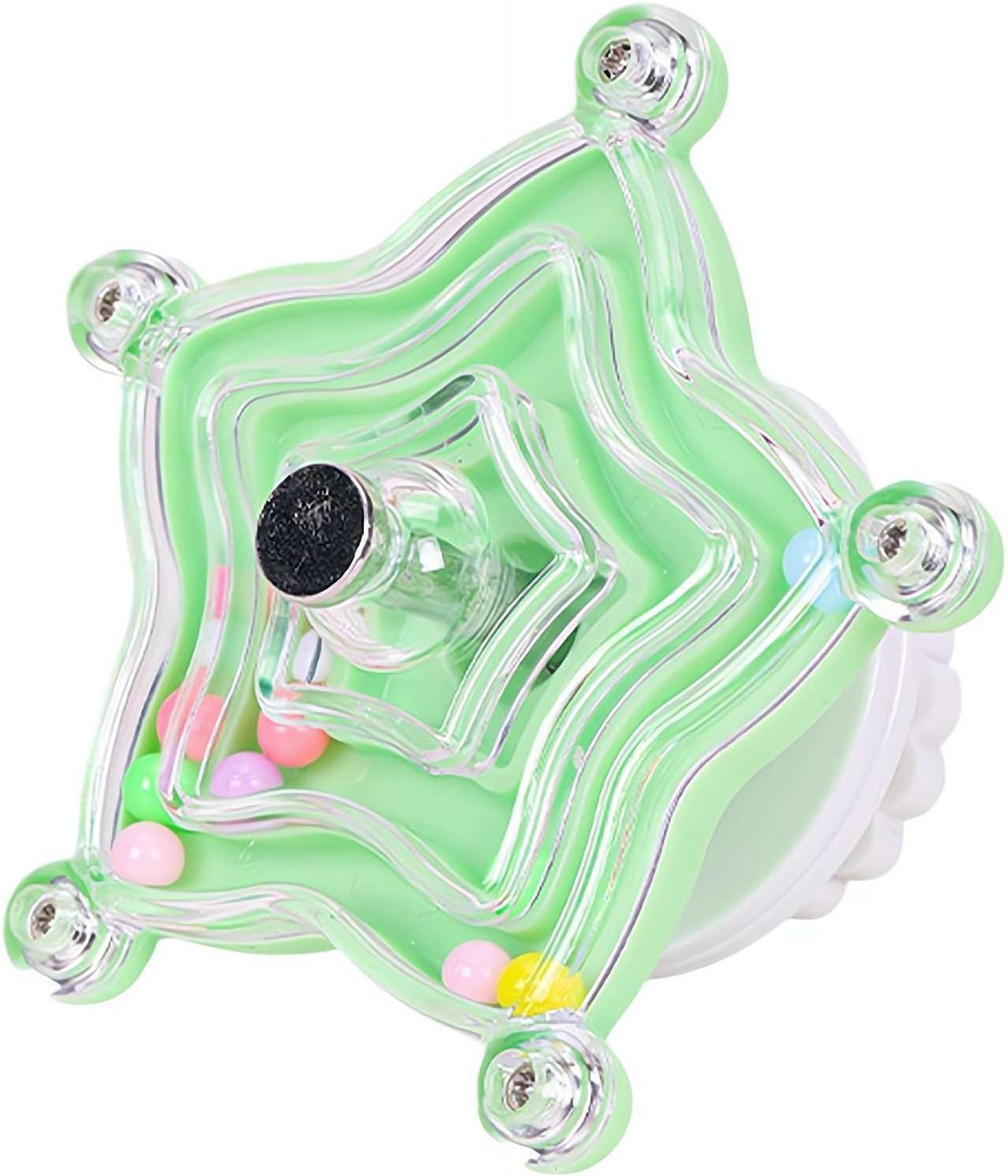 DIANX インコ おもちゃ Birdおもちゃ Chewむおもちゃ Rotationおもちゃ ヒトデのShape ChewむToy Training Educational Toys かじる ストレスResolve Rotating Toy オウム オカメインコ セキセイインコ Little Birdおもちゃ 1Each piece