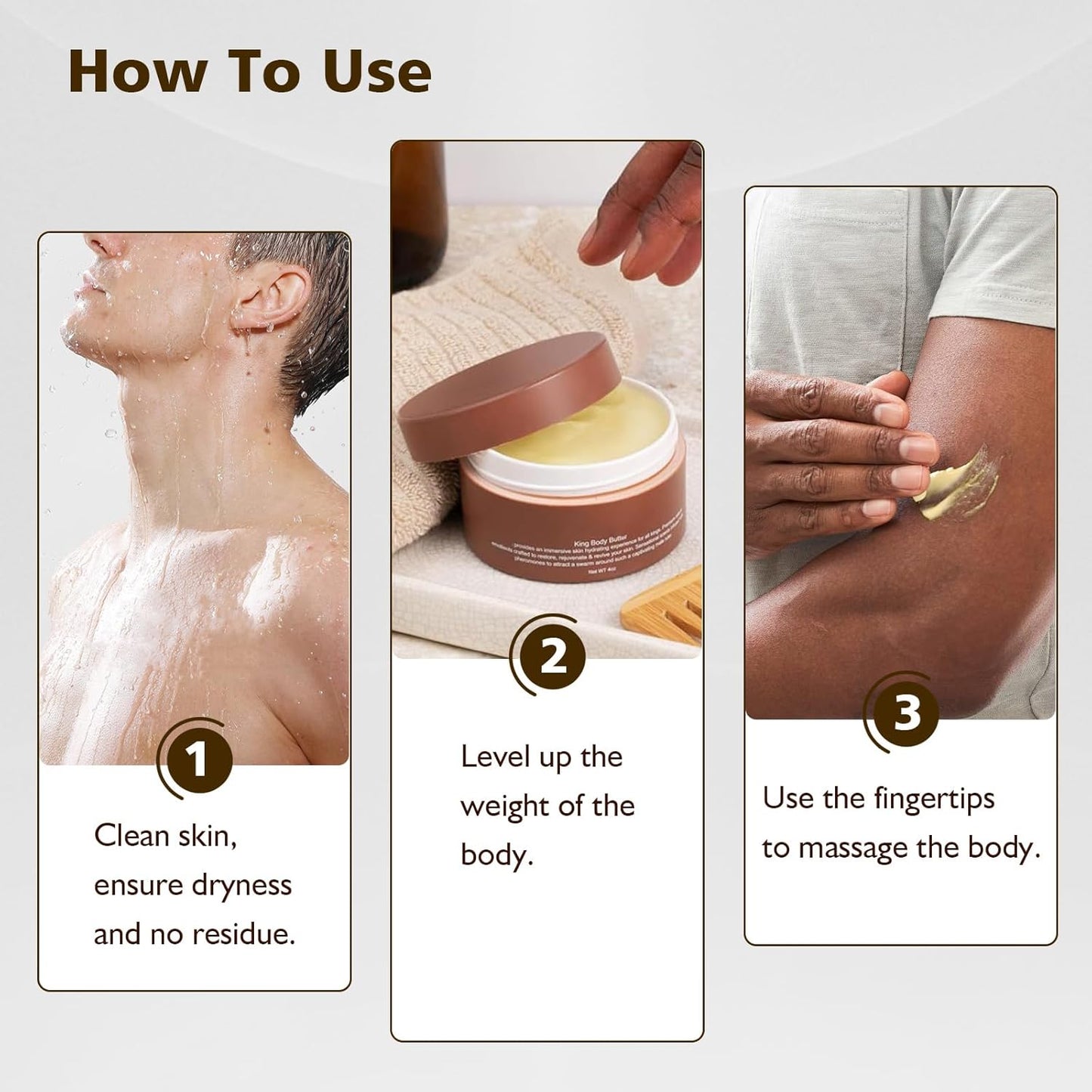 Crowned SKLN Monarch Body Butter,Crowned SKLN Body Butter for Men,Crowned SKLN Cologne Body Butter for Men,Crowned SKLN Organic Cologned Body Butter -Body Butter for Men