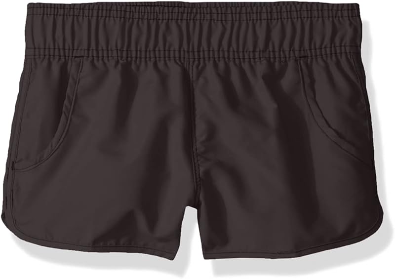 Kanu Surf Girls' Sandy UPF 50+ Quick Dry Beach Elastic Waist Boardshort