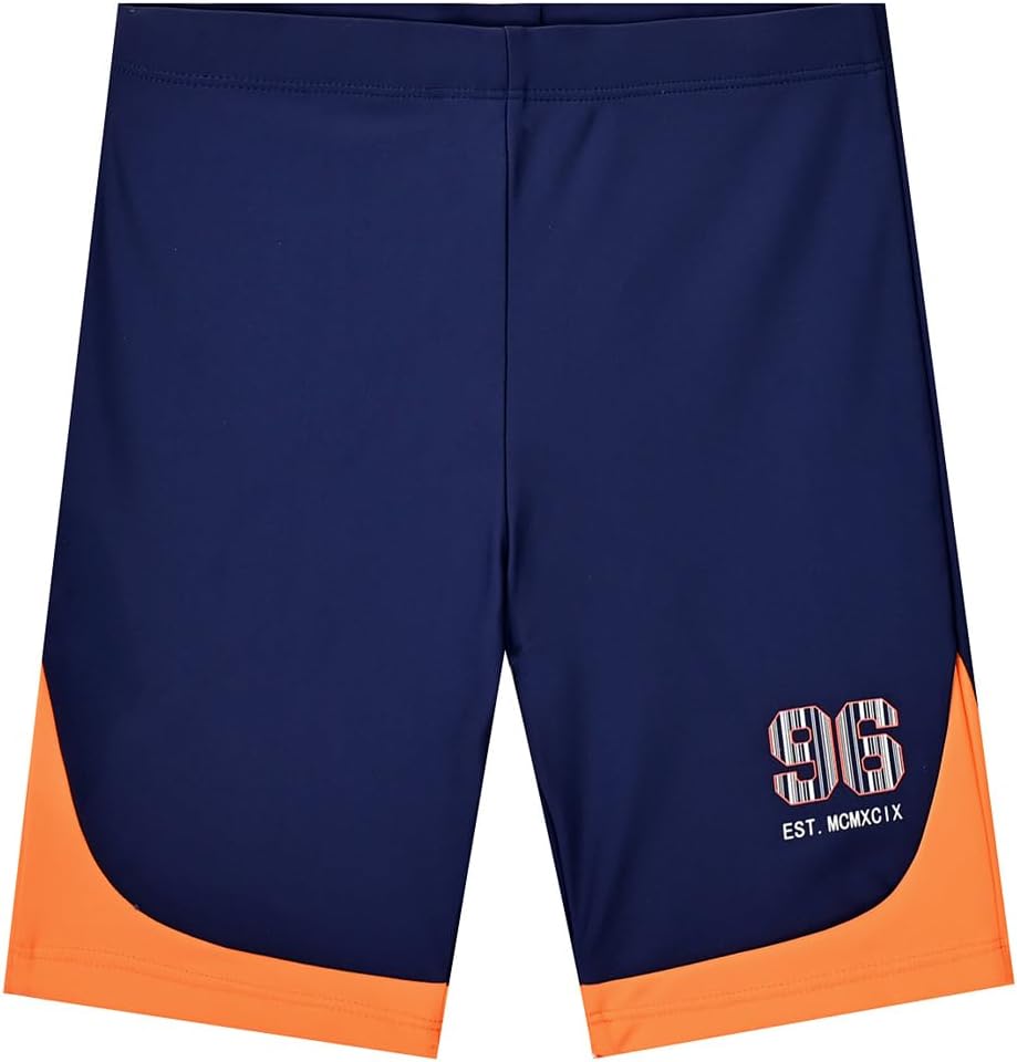 karrack Boys Two Piece Rash Guard Swimsuit Kid Water Sport Short Swimsuits UPF 50+ Sun Protection Bathing Suits