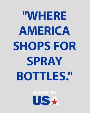 Bar5F Plastic Spray Bottle, 12 oz | Leak Proof, Empty, Trigger Handle, Adjustable Fine to Stream, Refillable, Hair Salons & Spas, Household Cleaners, Cooking | Smoke Grey (1)