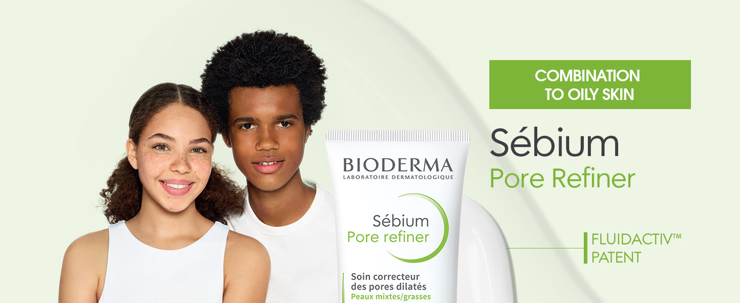 Bioderma - Sébium - Pore Refiner Cream - Tightens Pores