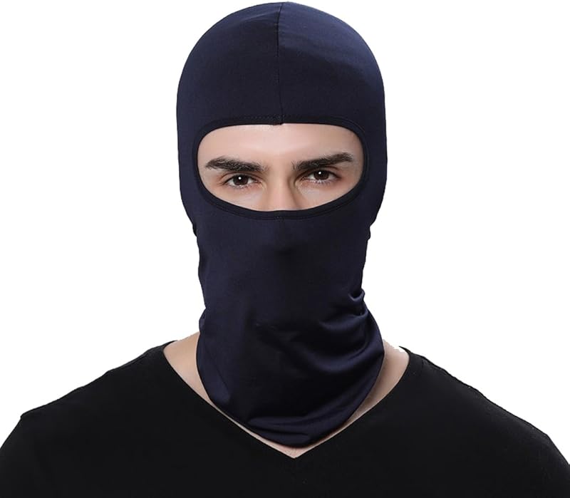 GANWAY Ski Mask for Men Women Balaclava Hood Skullies Beanies Outdoor Sports Cycling Hat