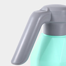 0.5 Gallon Electric Spray Bottle Plant Mister for Indoor/Outdoor Plants, 2L Automatic Watering Can Rechargeable Battery Powered Sprayer with Adjustable Spout for Garden, Fertilizing, Cleaning