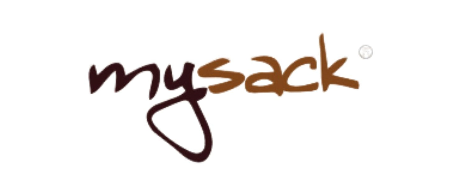 MySack Golf Ball Storage Bag | Store Your Other Golf Accessories for Men Such as Tees & Gloves by Putting Them in This Gag Gift