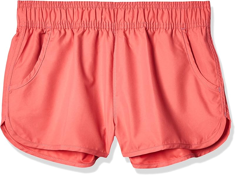 Kanu Surf Girls' Sandy UPF 50+ Quick Dry Beach Elastic Waist Boardshort