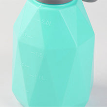 0.5 Gallon Electric Spray Bottle Plant Mister for Indoor/Outdoor Plants, 2L Automatic Watering Can Rechargeable Battery Powered Sprayer with Adjustable Spout for Garden, Fertilizing, Cleaning