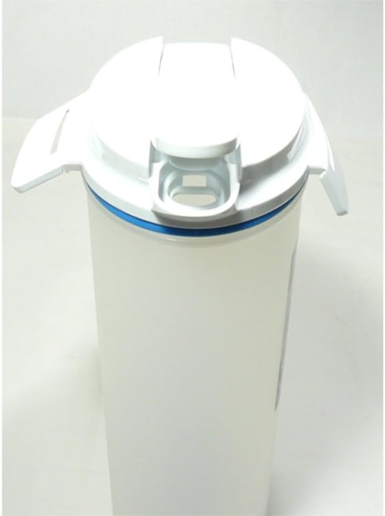 Asvel D-202 Water Pitcher, Drink Bio, White 8231