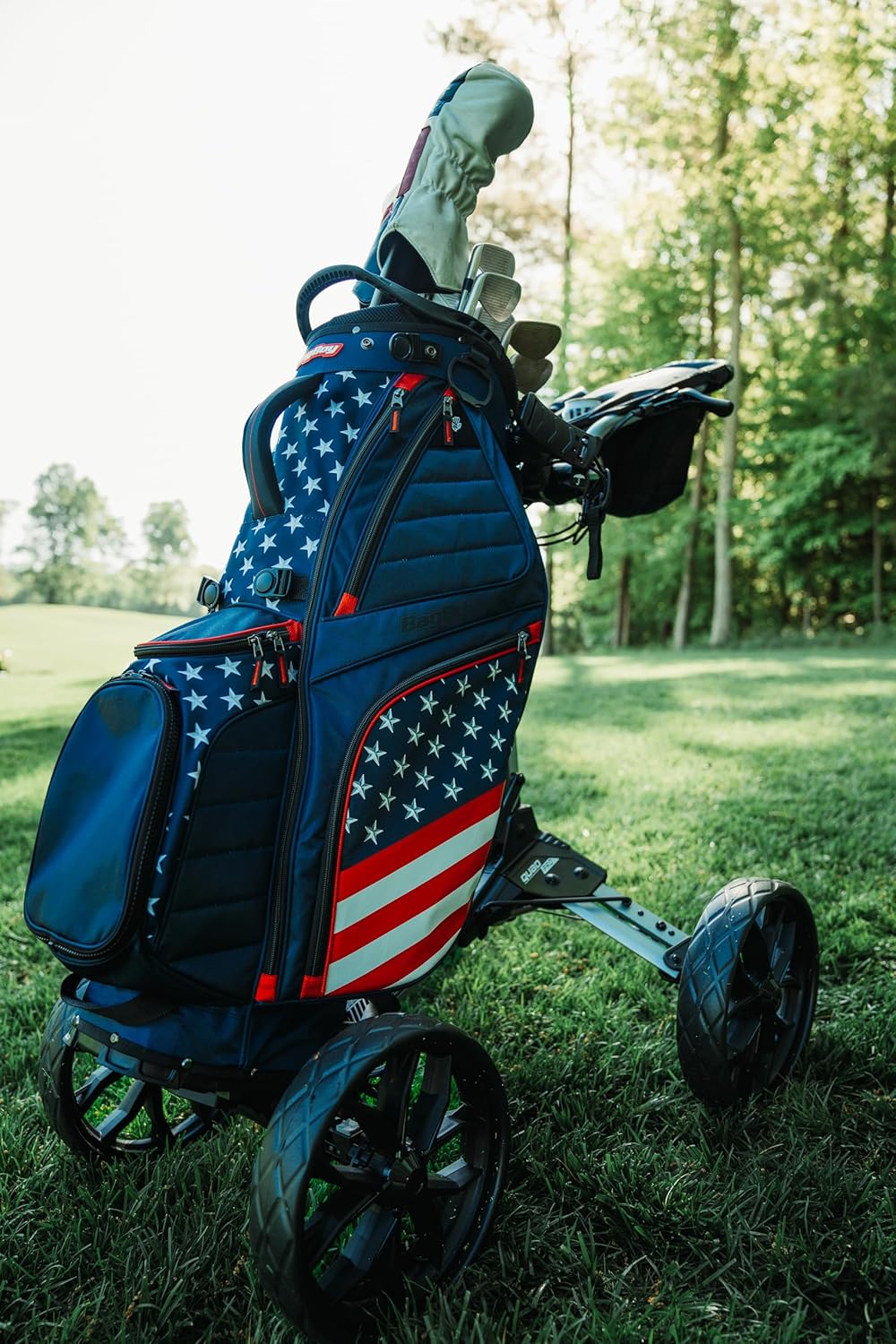 Bag Boy HB-14 Hybrid Golf Stand Bag