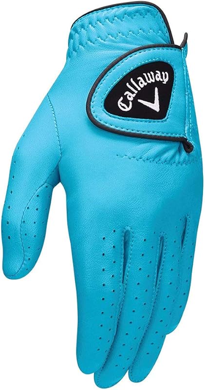 Callaway Golf Opti Color Glove (Worn on Left Hand