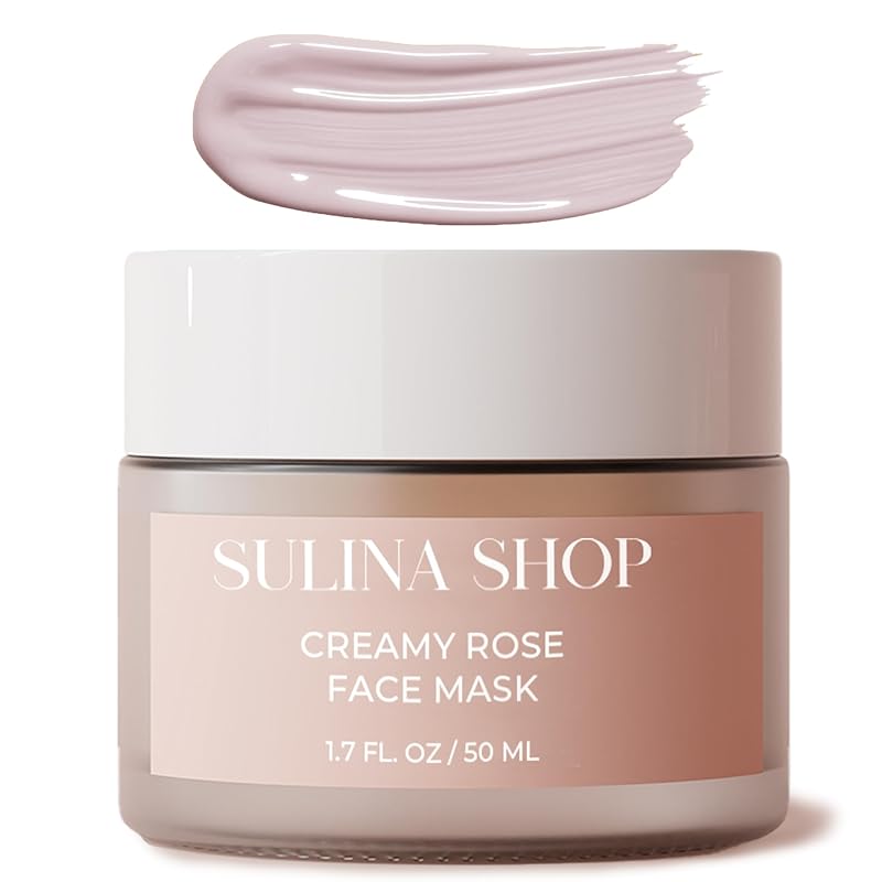 Turmeric Face Mask with Vitamin C, Brightening Face Mask, Turmeric Mask for Dark Spots, Post Blemish, Uneven Tone, Facial Clay Mask, Oil Controlling and Deep Cleansing Pores - Made in USA