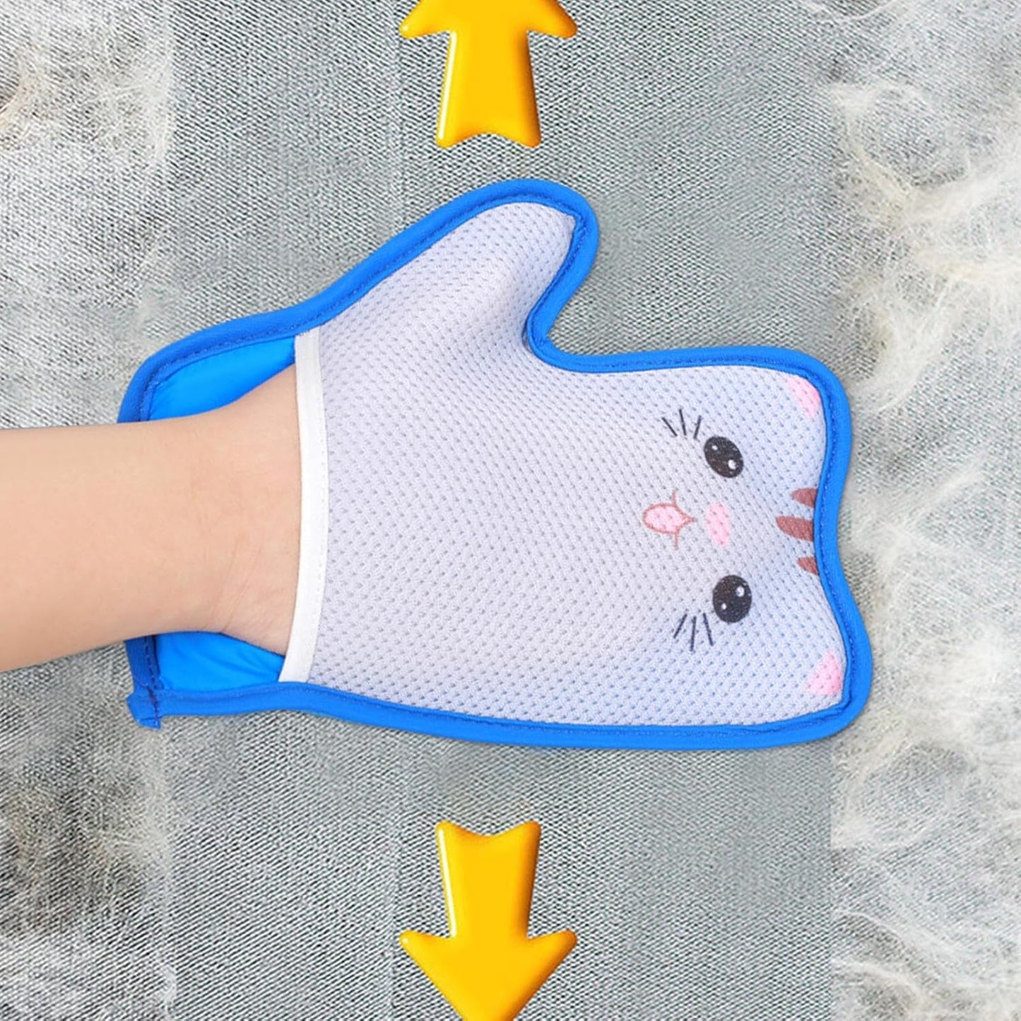 for CatsグルーミングHandbag,ペットのPull outけFur Handbag - Hair RemovalりStatic electricityクリーナーでマッサージやカーペットClothesのおHand inれに Best