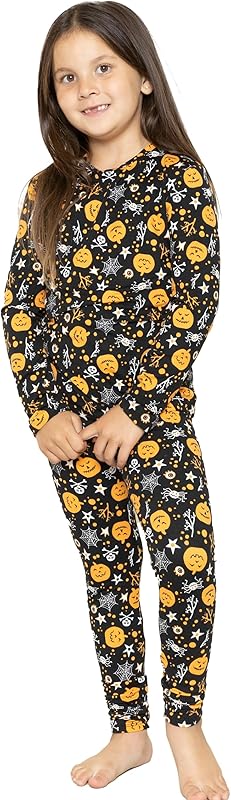 STRETCH IS COMFORT Oh So Soft Youth Girls Long Sleeve Crew and Leggings Set, Includes Top and Bottom