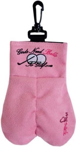 MySack Golf Ball Storage Bag | Store Your Other Golf Accessories for Men Such as Tees & Gloves by Putting Them in This Gag Gift