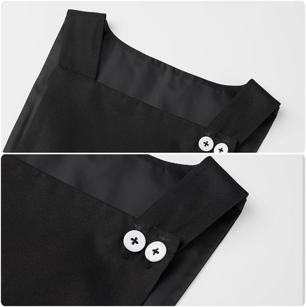 AwwwCos Matilda the Musical Cosplay Costume School Girl Dress Uniform Suit Skirt Tie Halloween Party Outfit Women