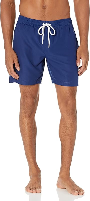 Amazon Essentials Men's 7" Swim Trunk - TrendyLookz