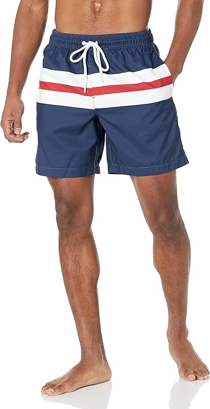 Amazon Essentials Men's 7" Swim Trunk - TrendyLookz