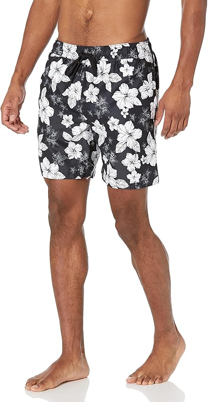 Amazon Essentials Men's 7" Swim Trunk - TrendyLookz