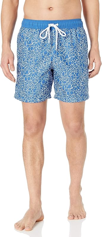 Amazon Essentials Men's 7" Swim Trunk - TrendyLookz