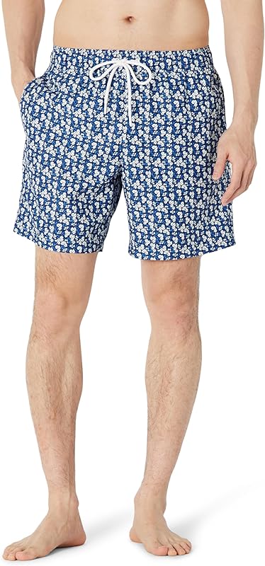 Amazon Essentials Men's 7" Swim Trunk - TrendyLookz