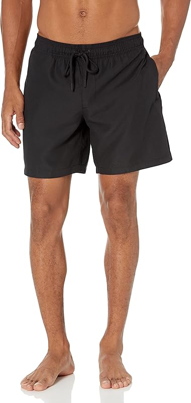 Amazon Essentials Men's 7" Swim Trunk - TrendyLookz