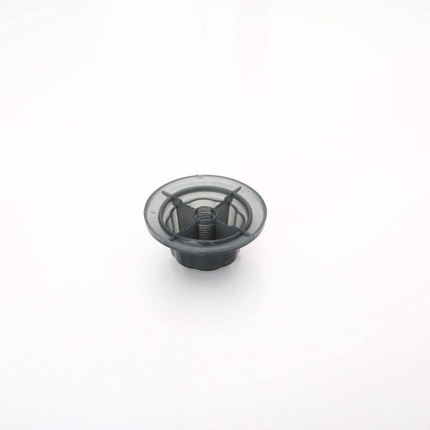 Plastic Fan Blade Replacement for Standing Pedestal Fan Table Fanner General Accessories with Nut Cover Type B 14 Inch