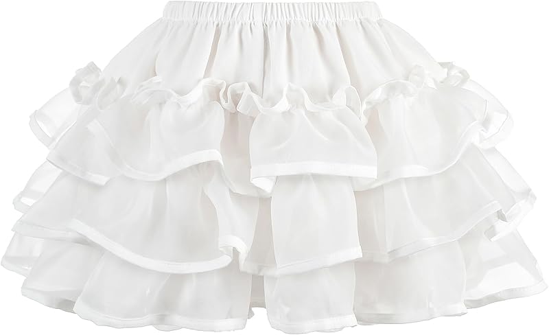 LSYYSKB Women Bloomer Victorian Steampunk Bloomers for Women Teen Girls Ruffled Lace Pumpkin Short Pantaloons Underdress