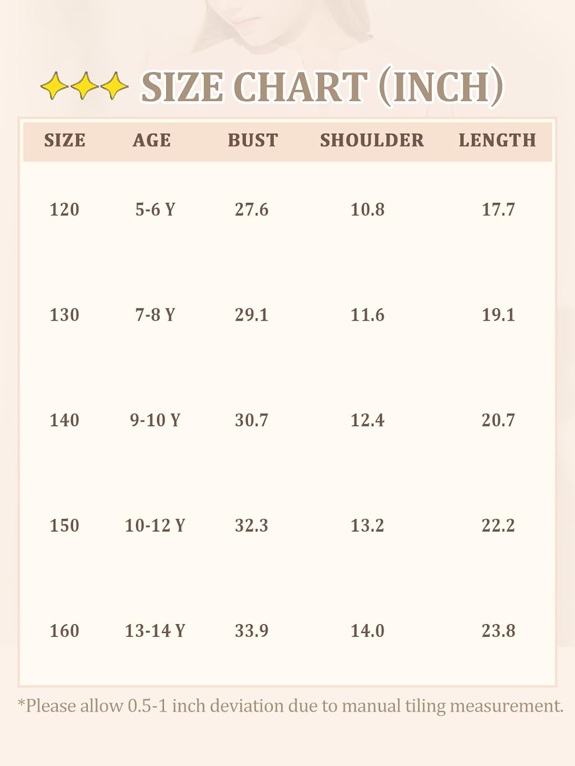 Haloumoning Girls Summer T Shirts Kids Fashion V Neck Ruffle Short Sleeve Tops Blouse 5-14 Years