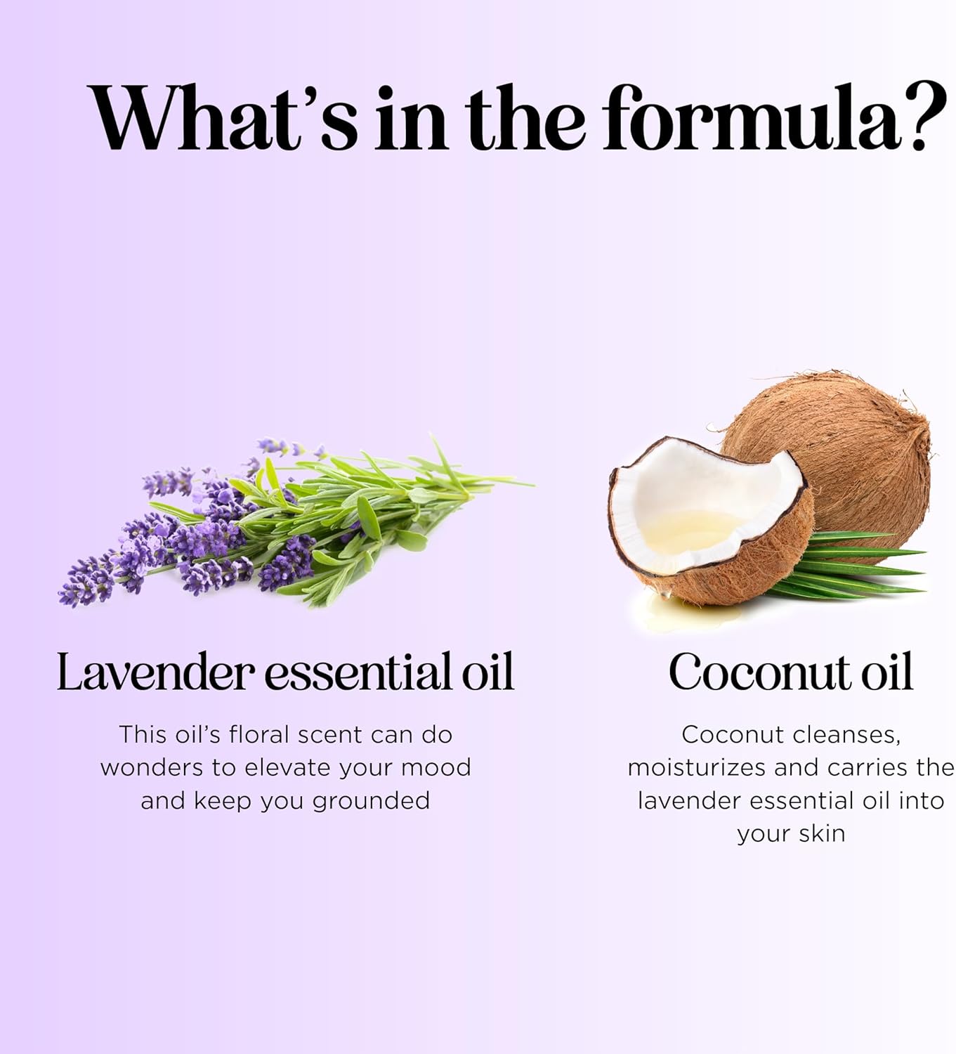 Lavender Essential Oil Roll On - Calming Aromatherapy Oil Roller for Sleep Headaches and Relaxation - Natural Pre-Diluted Sleep Oil for Nighttime Relaxation with Lavender Essential Oil for Skin