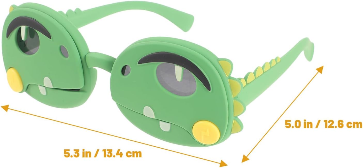 Polarized Sunglass Polarized Sunglass Cute Sunglass Dinosaur Sunglass