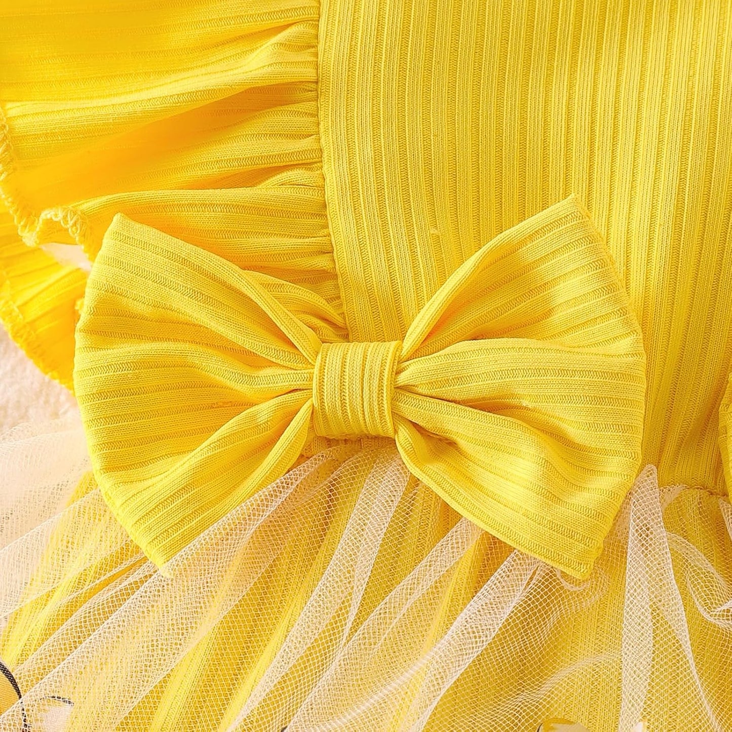 Baby Girl Clothes Newborn Summer Outfits Butterflies Embroidery Tulle Ruffle Sleeveless Infant Romper 0-18 Months
