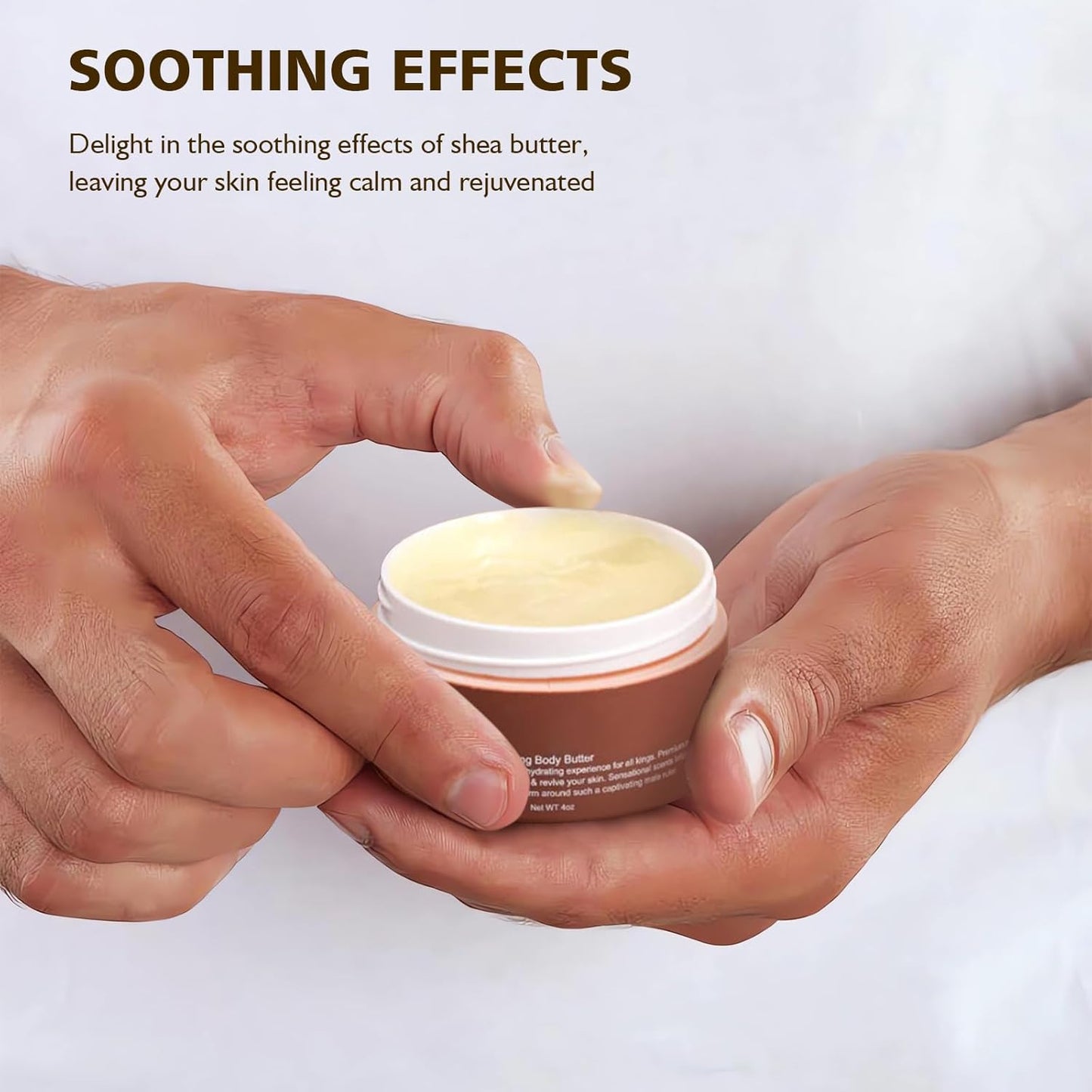 Crowned SKLN Monarch Body Butter,Crowned SKLN Body Butter for Men,Crowned SKLN Cologne Body Butter for Men,Crowned SKLN Organic Cologned Body Butter -Body Butter for Men