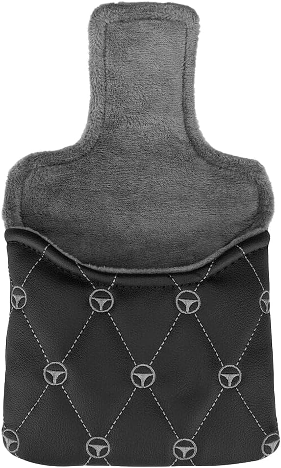 TaylorMade Golf Mallet Putter Headcover Black
