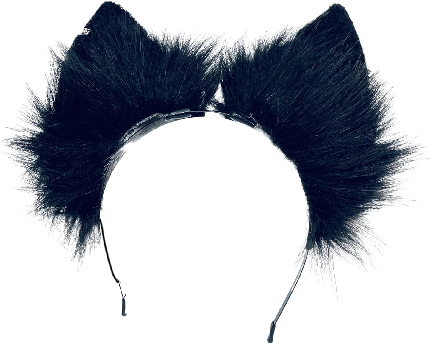 Cat Cosplay Ears Cat Ears Headbands Clips Accessories Punk Gothic Cross EK12-EK28