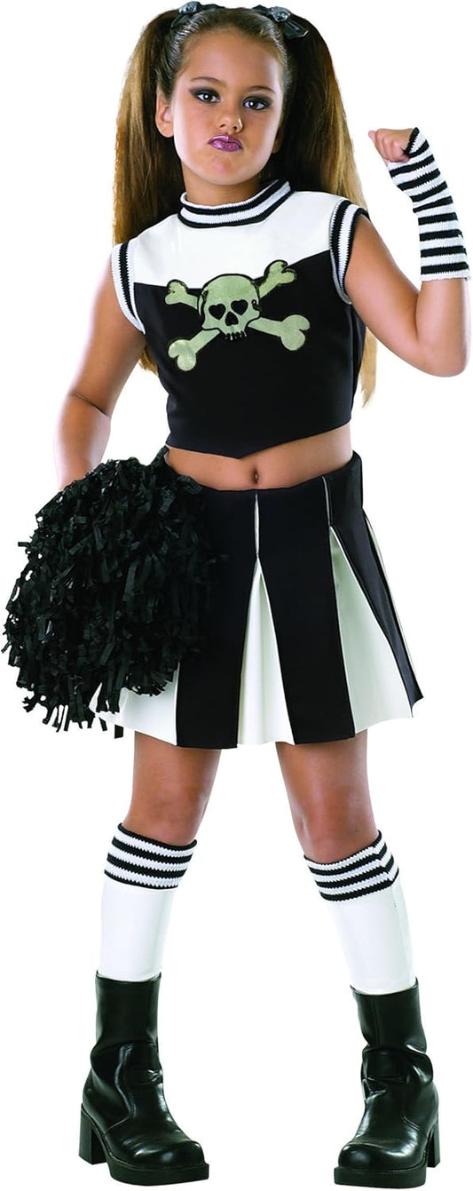 Drama Queens Child's Bad Spirit Costume, Medium
