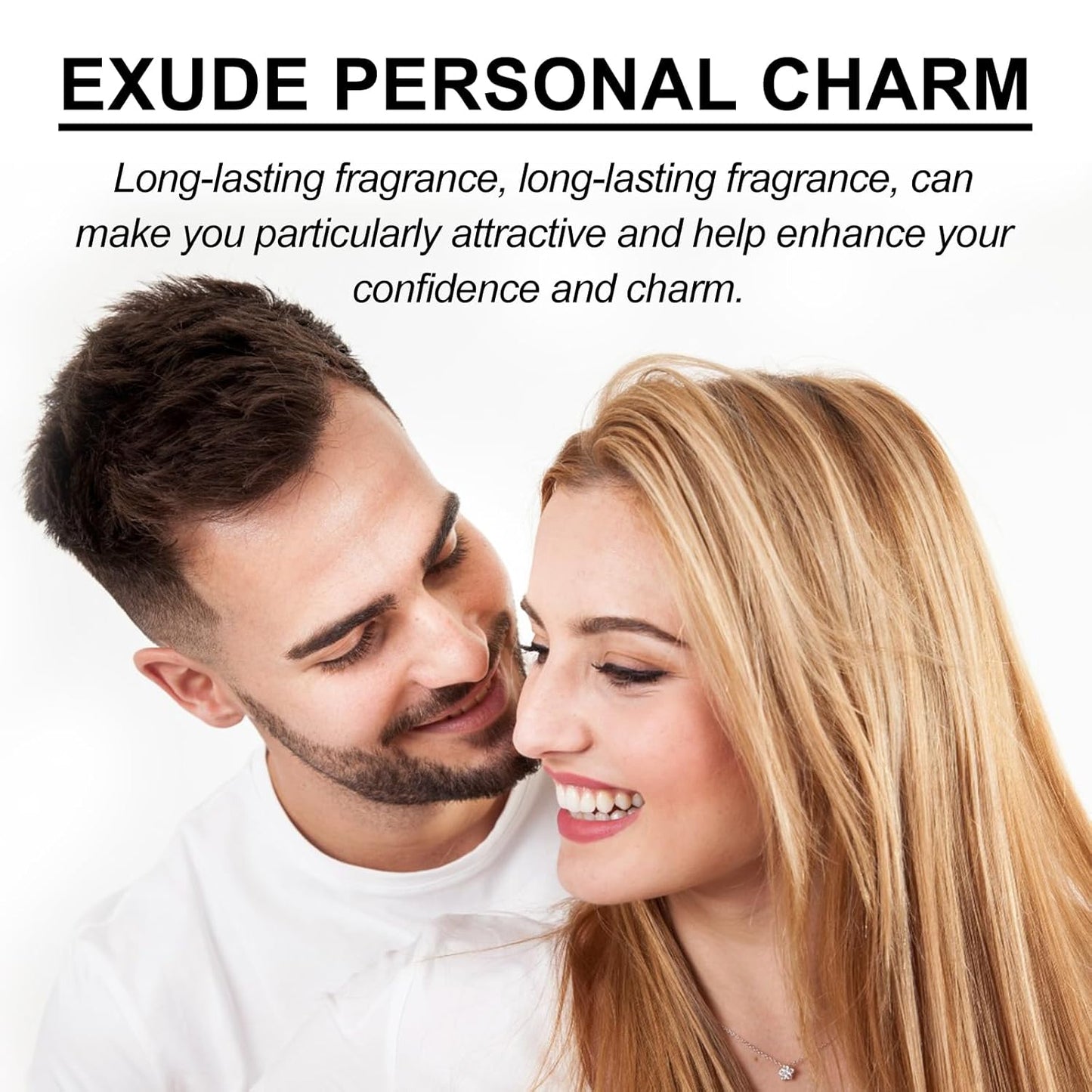 Pheromone Cologne for Men, Hypnosis 2.0 Cologne for Men, Long-Lasting Fragrance 50ml